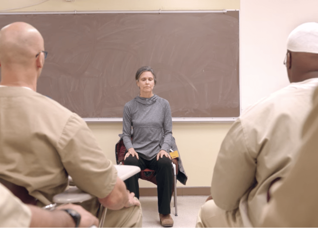 RJF pof meditating 2