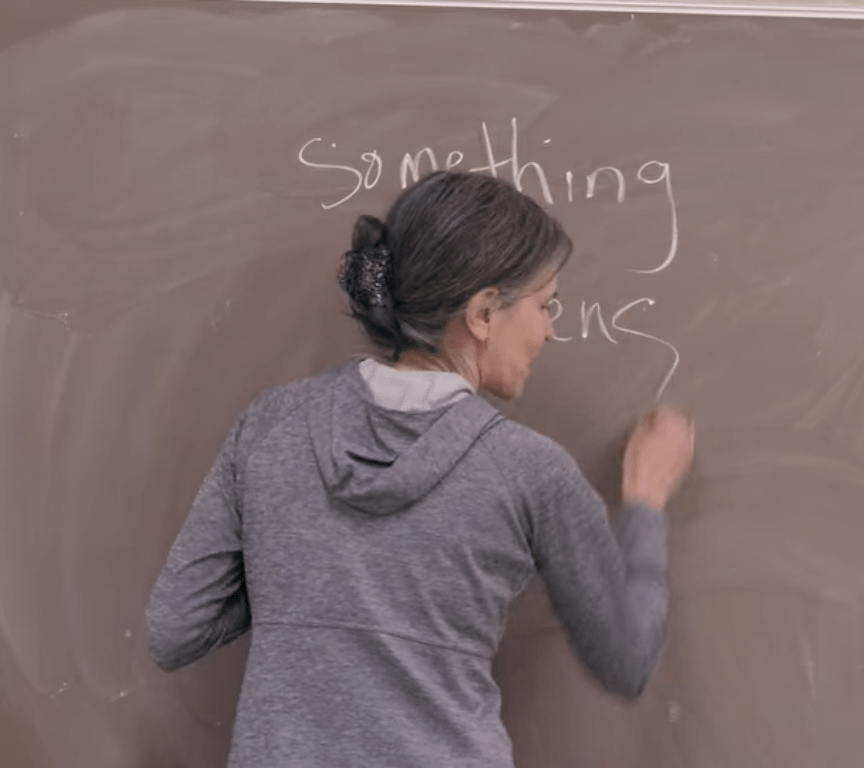 RJF pof something happens